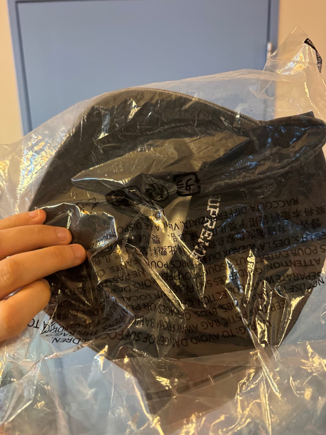 피그먼트 코티드 6로고 슈프림 모자   상품이미지2