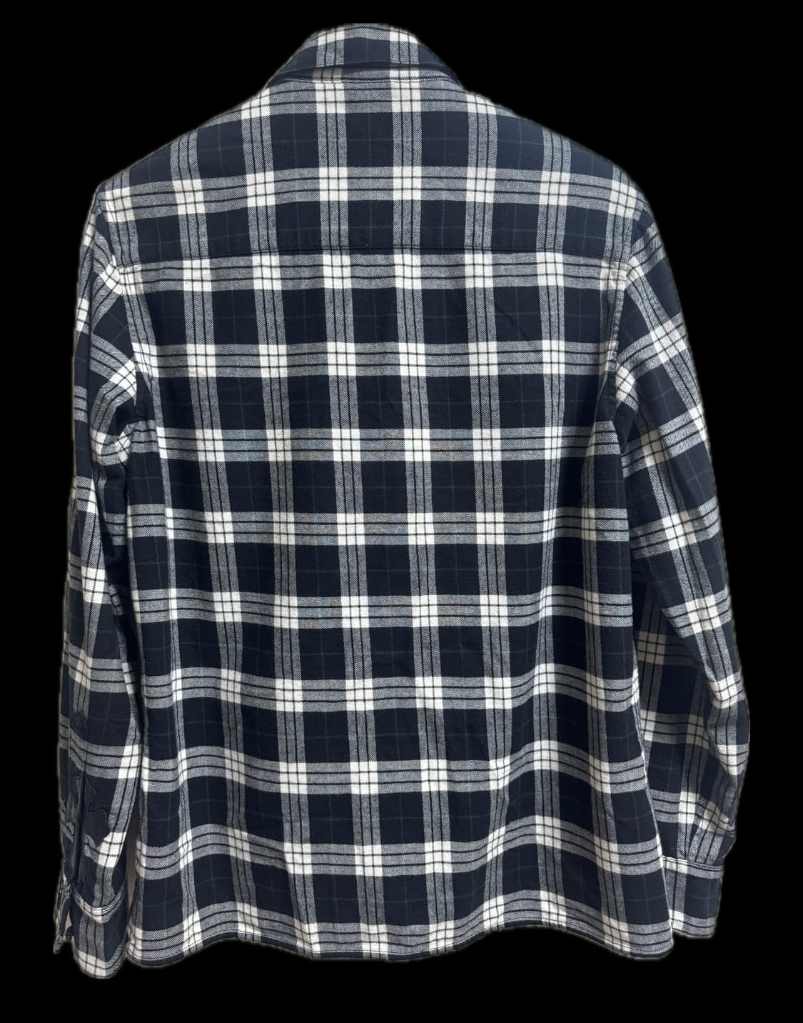 크롬하츠 체크 셔츠  상품이미지3