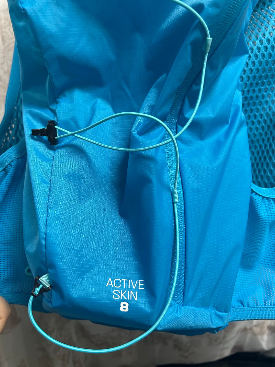 살로몬 액티브 스킨 8 러닝 조끼 L 상품이미지9