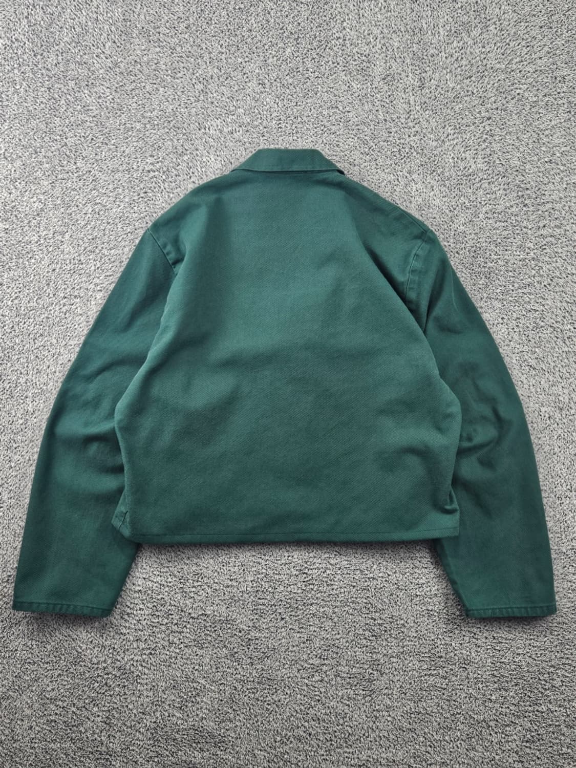 크롭 커스텀 빈티지 프렌치 워크 자켓 ( 2 ) / 11596 상품이미지5