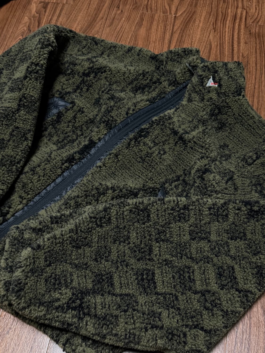 로아 25FW 후리스자켓 L 상품이미지4