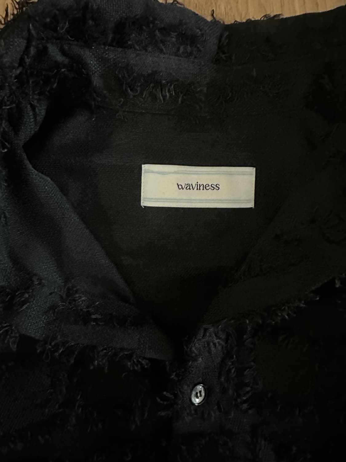 웨이비니스 셔츠 상품이미지3