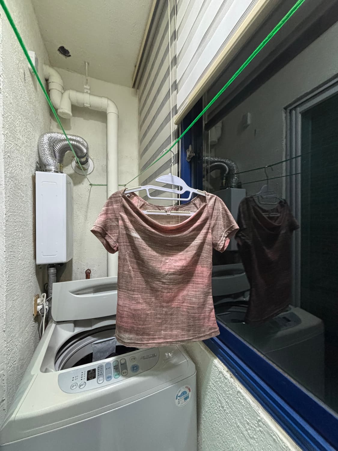 Dusty pink top 상품이미지1