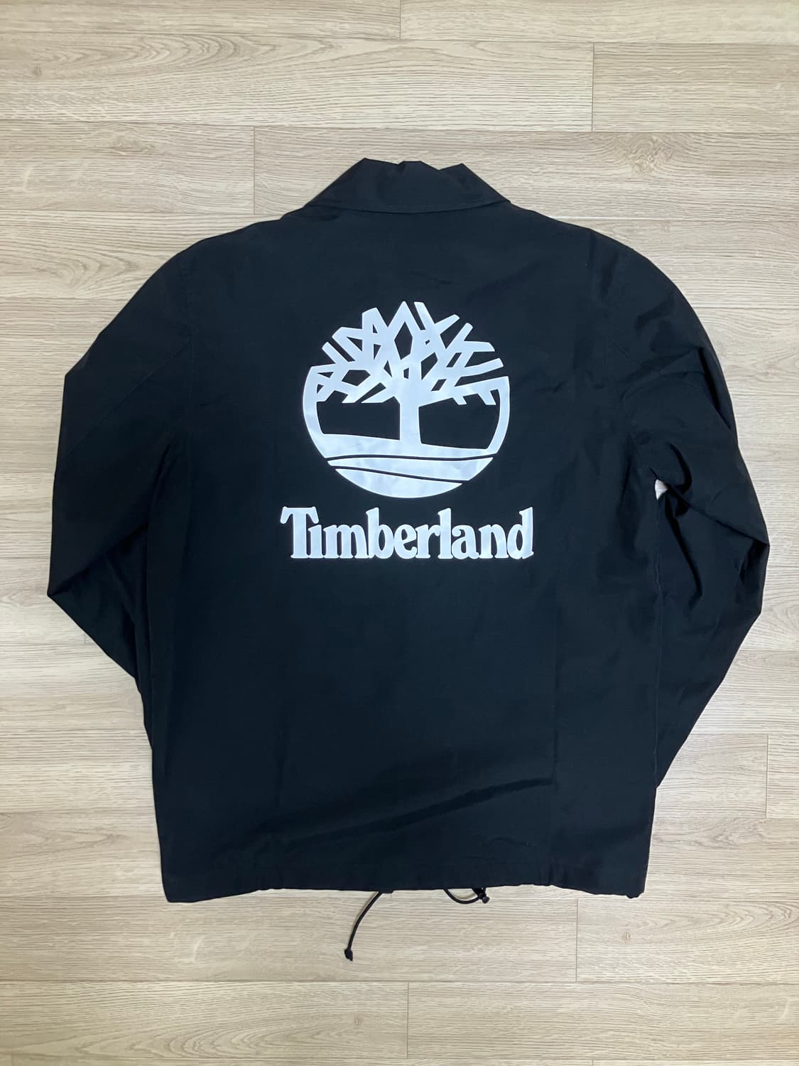 [S] 팀버랜드 백 프린트 코치 재킷 상품이미지2