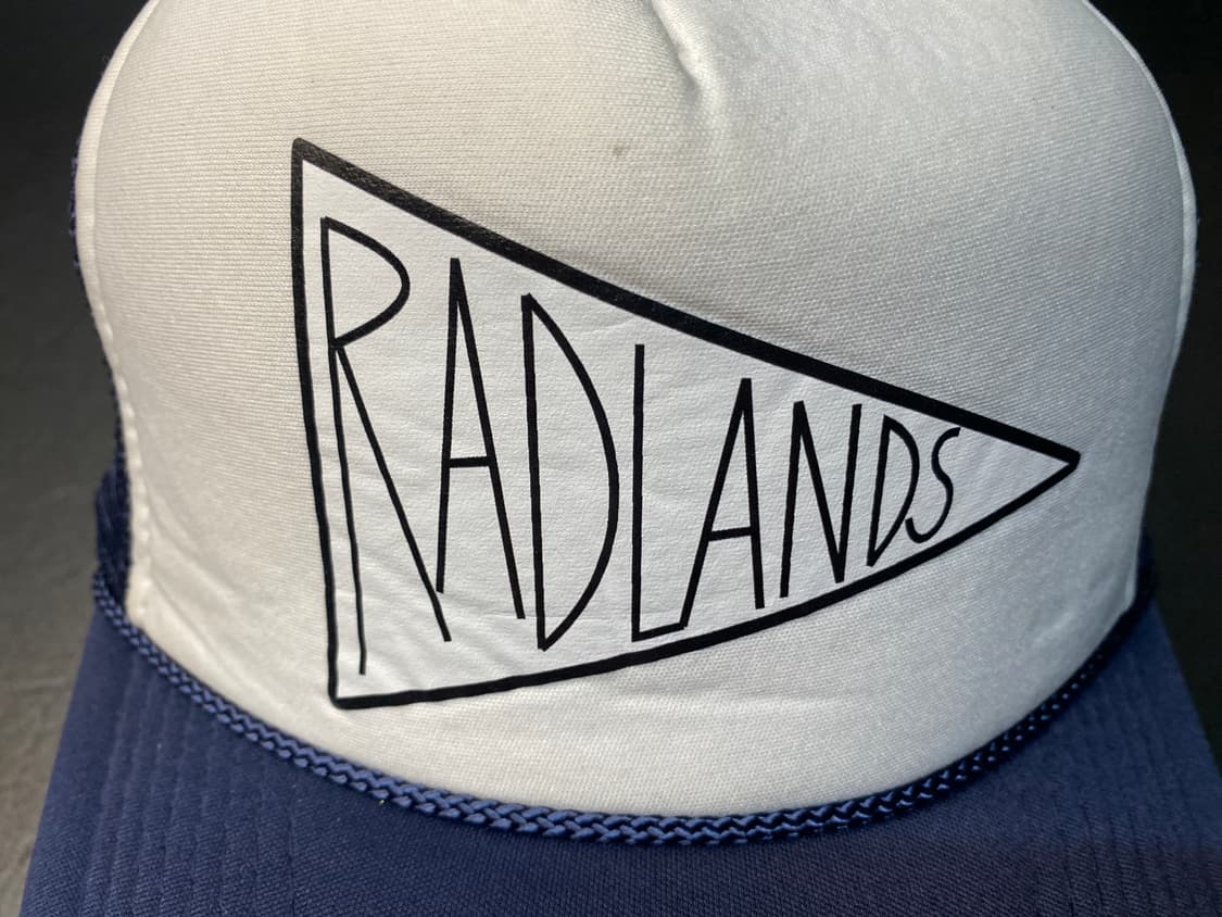 Nissun vintage trucker cap 상품이미지2