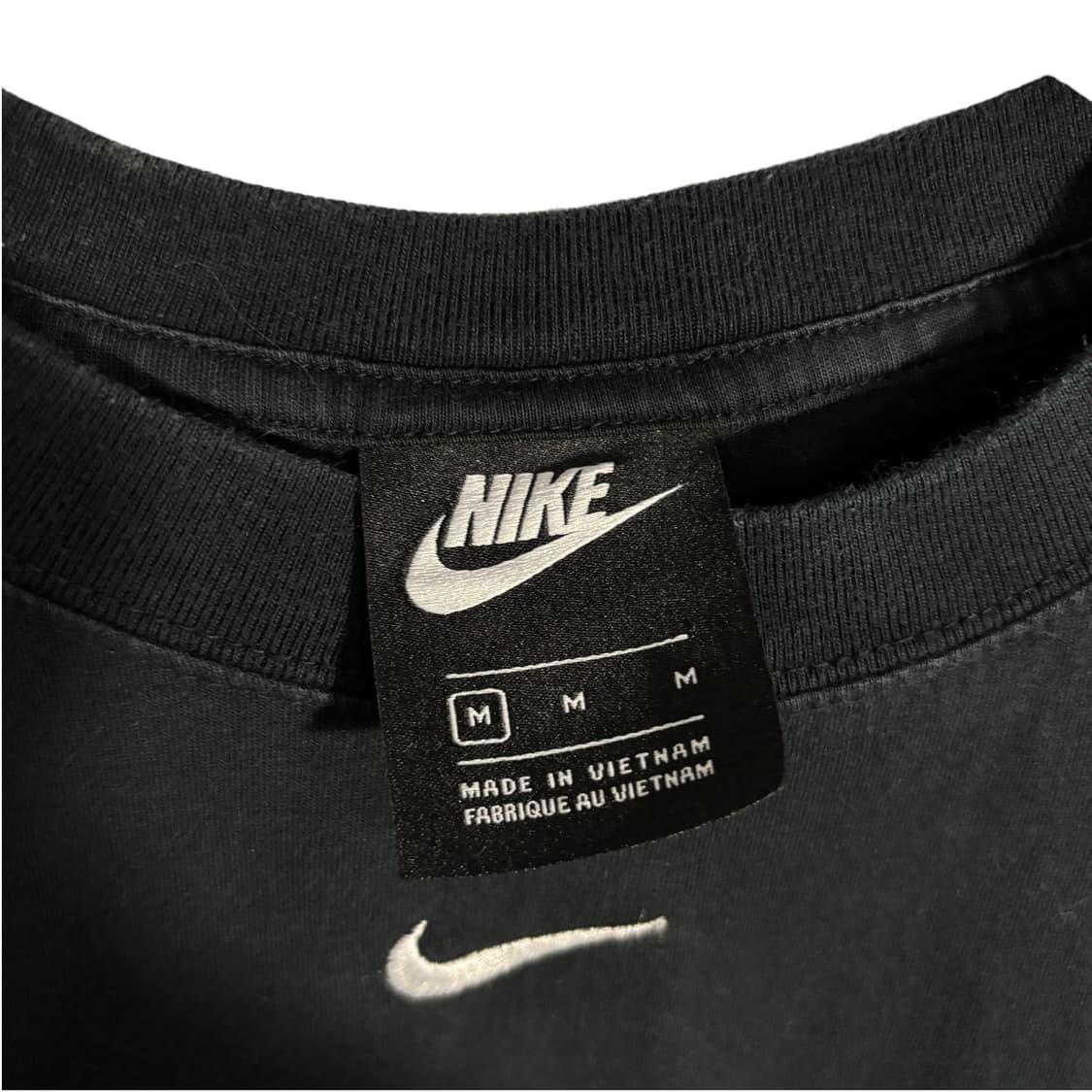 나이키 센터로고 반팔티 상품이미지5