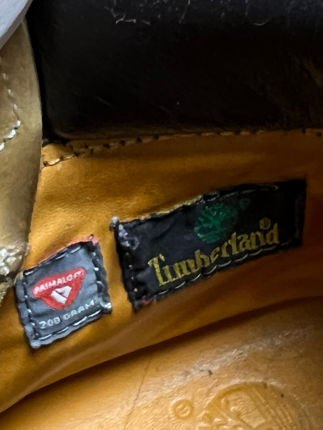 [5W] 팀버랜드 6인치 프리미엄 워터프루프 부츠 옐로우 상품이미지8