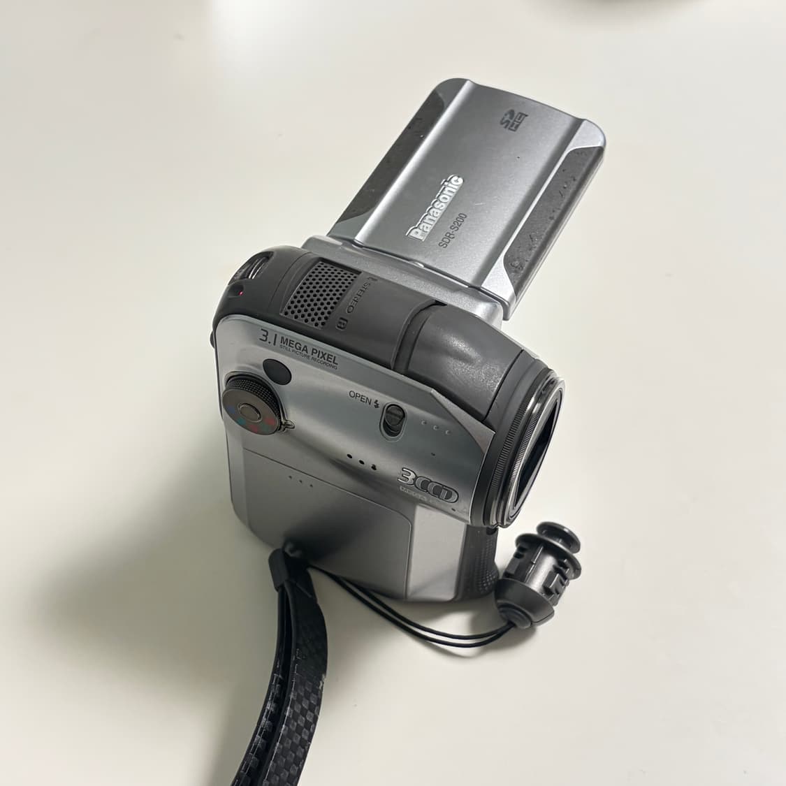 파나소닉 SDR-S200 빈티지캠코더 강민경캠코더 상품이미지3