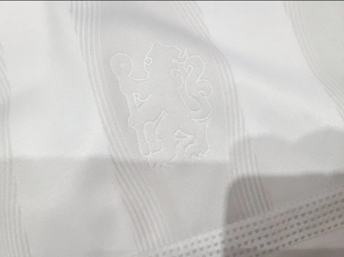 아디다스 06 07 첼시 어웨이 올드레플 축구져지 상품이미지6