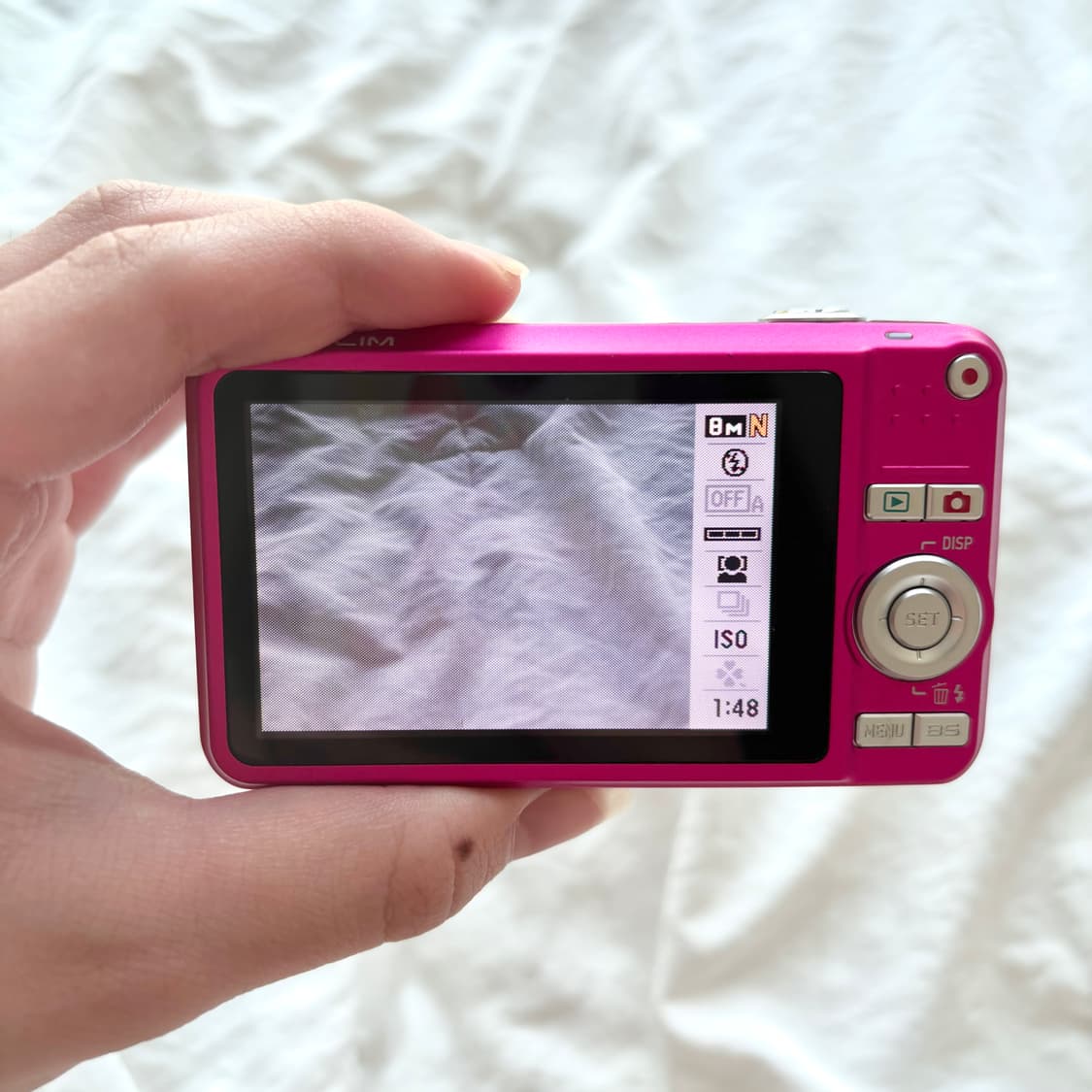 카시오 엑슬림 z80 casio exilim 상품이미지8