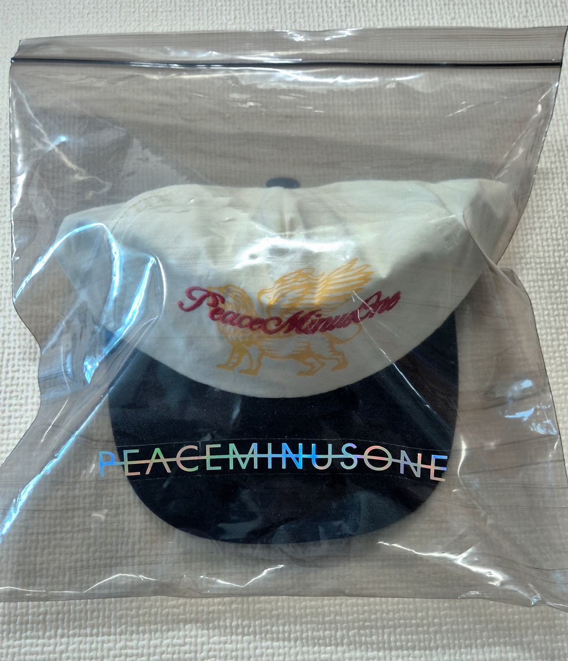 피스마이너스원 피마원 주피터 파이브 패널 베이스볼 볼캡 모자 상품이미지2