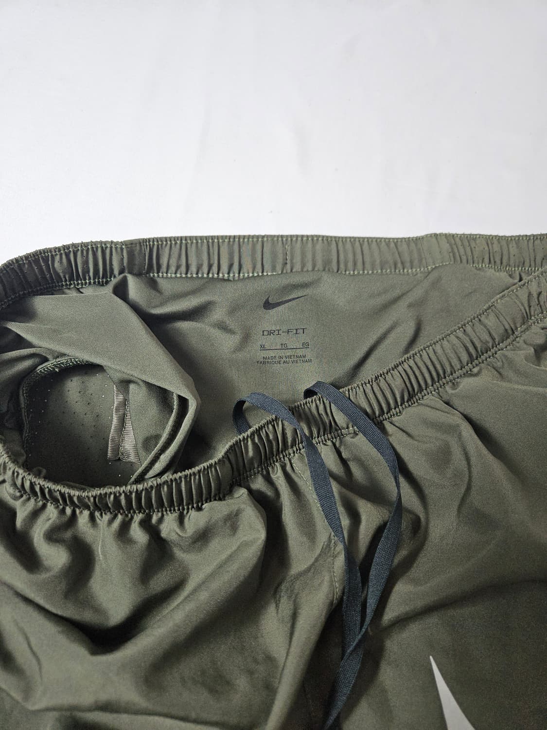 나이키 러닝 스카치 리틀렉티브 숏팬츠 투인원 바지 XL (거의 새상품) 상품이미지5