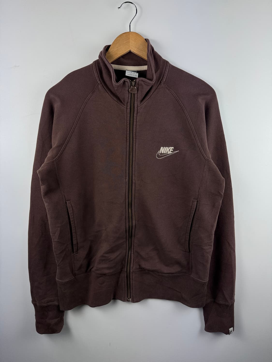 나이키 브라운 코튼 집업자켓1699 상품이미지1