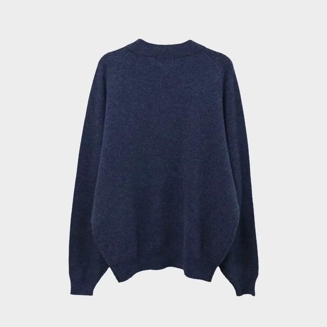 CONVERSE 컨버스 울 라운드 니트스웨터 상품이미지2