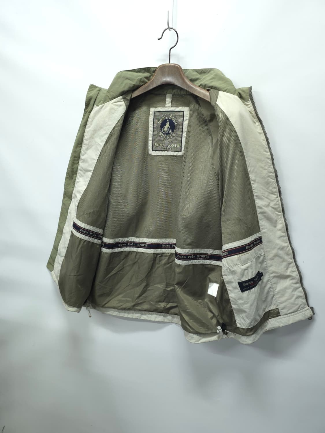 빈폴 봄가을 바람막이 자켓 ( 95~100 ) 상품이미지10