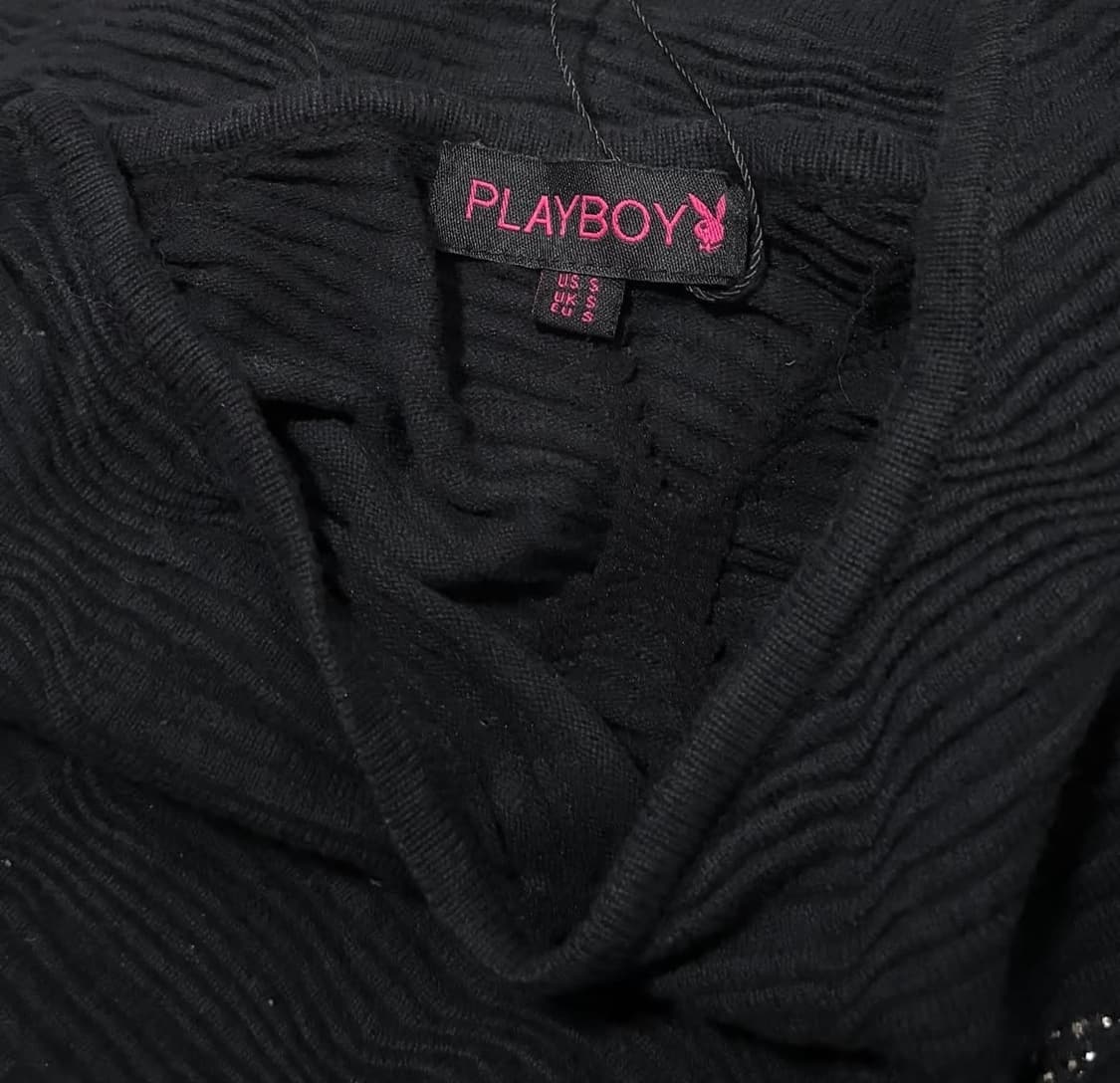 Playboy one shoulder 상품이미지4