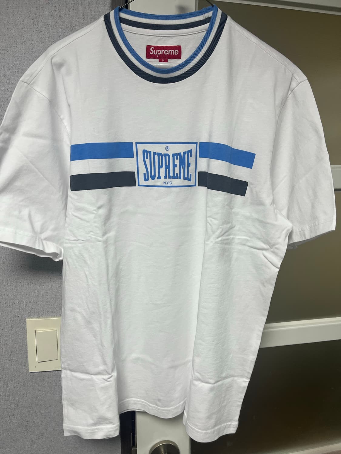 슈프림 24ss 티셔츠 (새상품) 상품이미지6