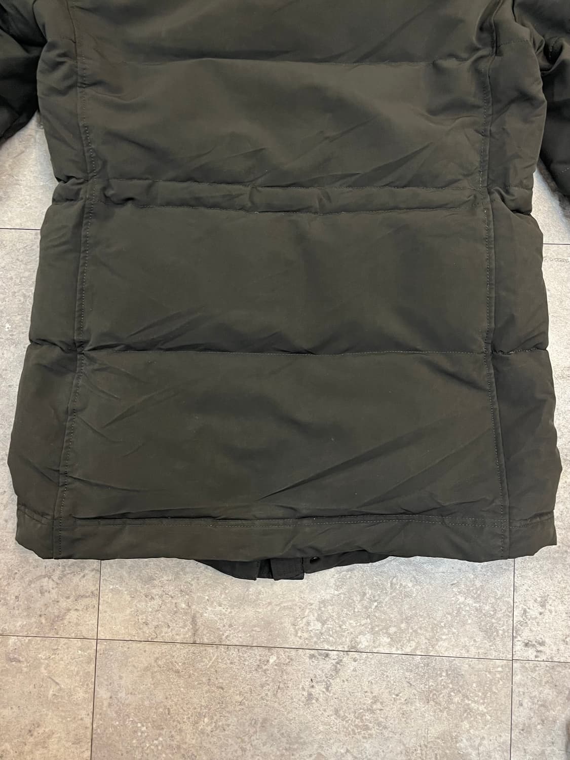 씨피컴퍼니 하프 렌즈 고글 패딩 자켓 100 #csz3003 상품이미지9