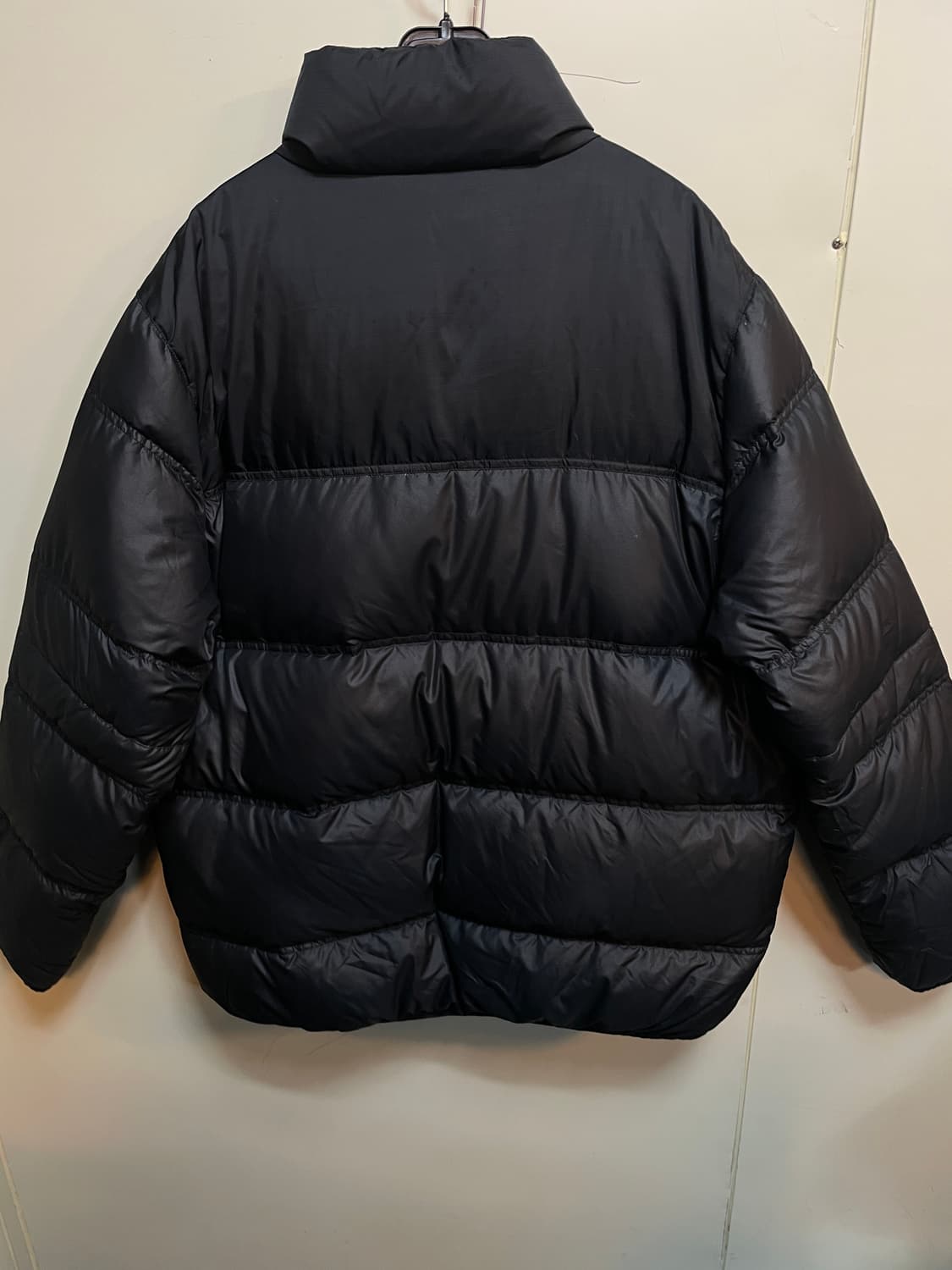 나이키 리버시블 오리털 경량패딩 상품이미지5