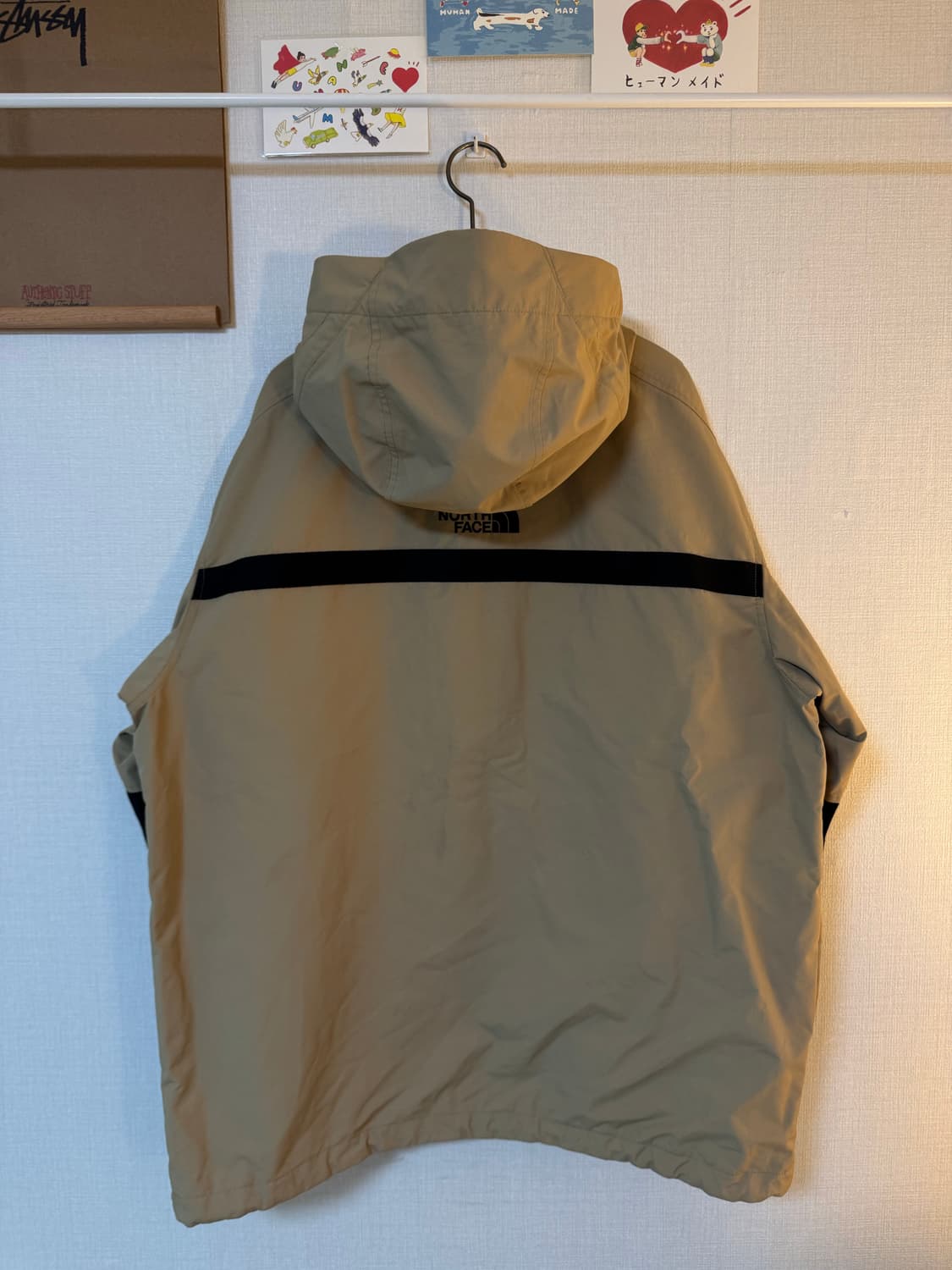 [L]노스페이스 스팁테크 바림막이 자켓 상품이미지3