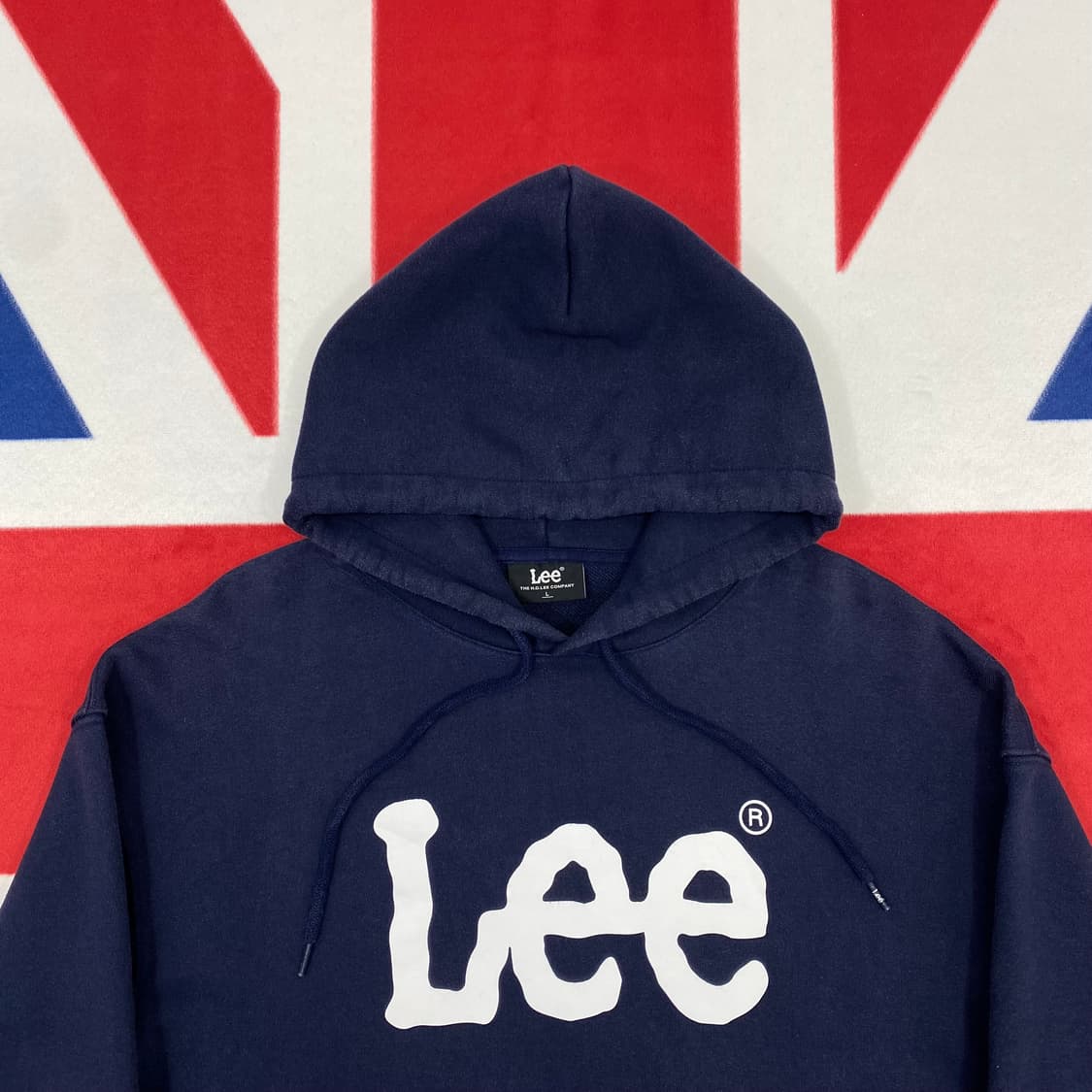 Lee 후드티 L 상품이미지3