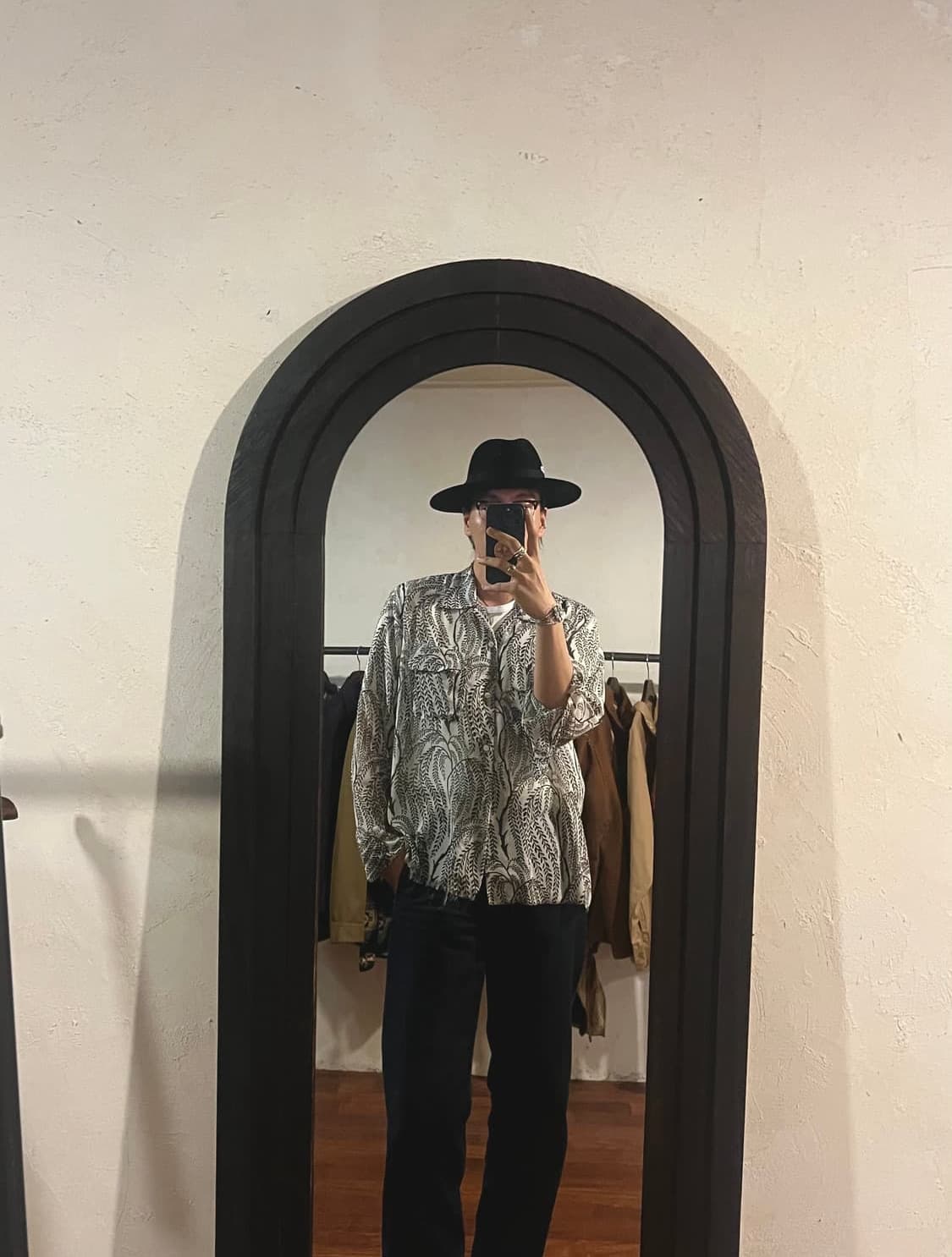 Needles 셔츠 상품이미지2