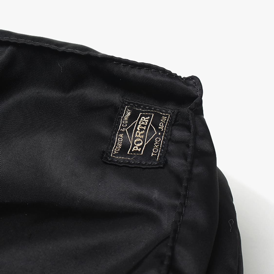  PORTER "Black Bag Pack" 상품이미지3