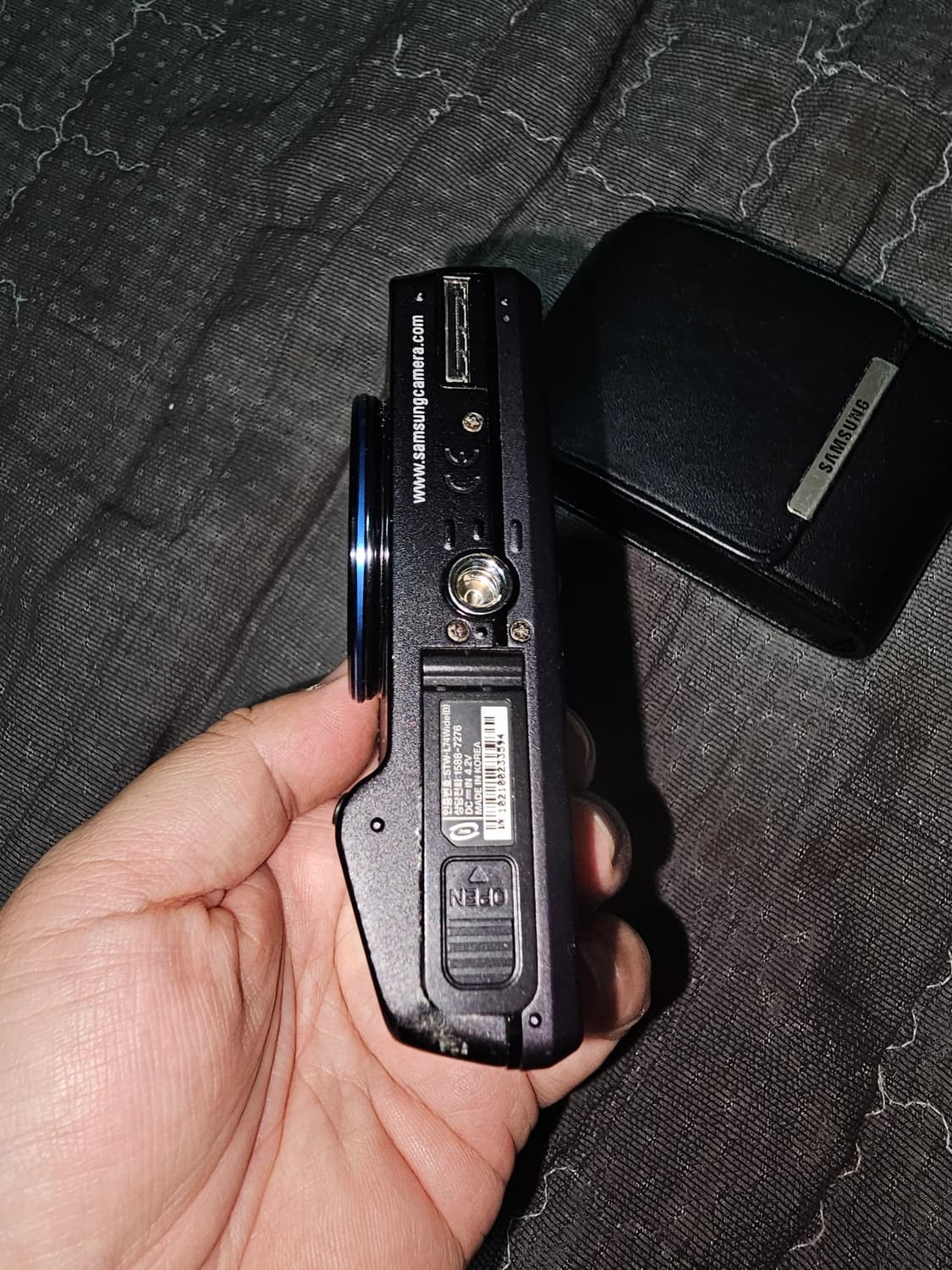 삼성 vluu l74 디카 상품이미지4
