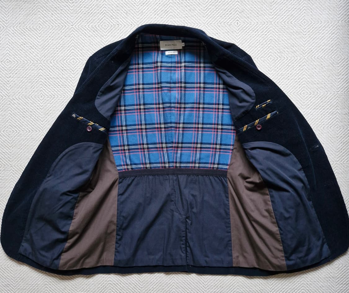 빈폴 코듀로이 자켓  상품이미지4