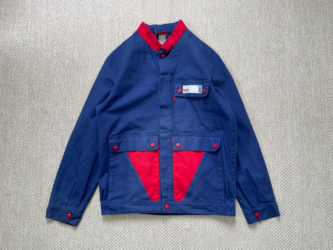 빈티지 adolphe lafont 프렌치 워크자켓  상품이미지1