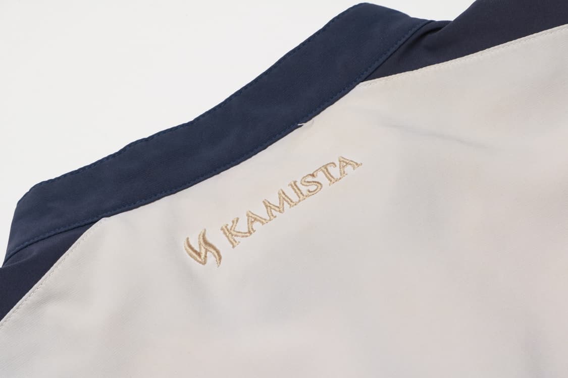 [L] 카미스타 NC 다이노스 지급용 반팔 웜업 바람막이 자켓 상품이미지9