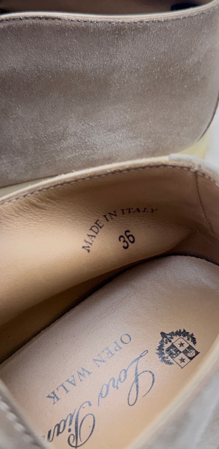 정품)로로피아나36 상품이미지8