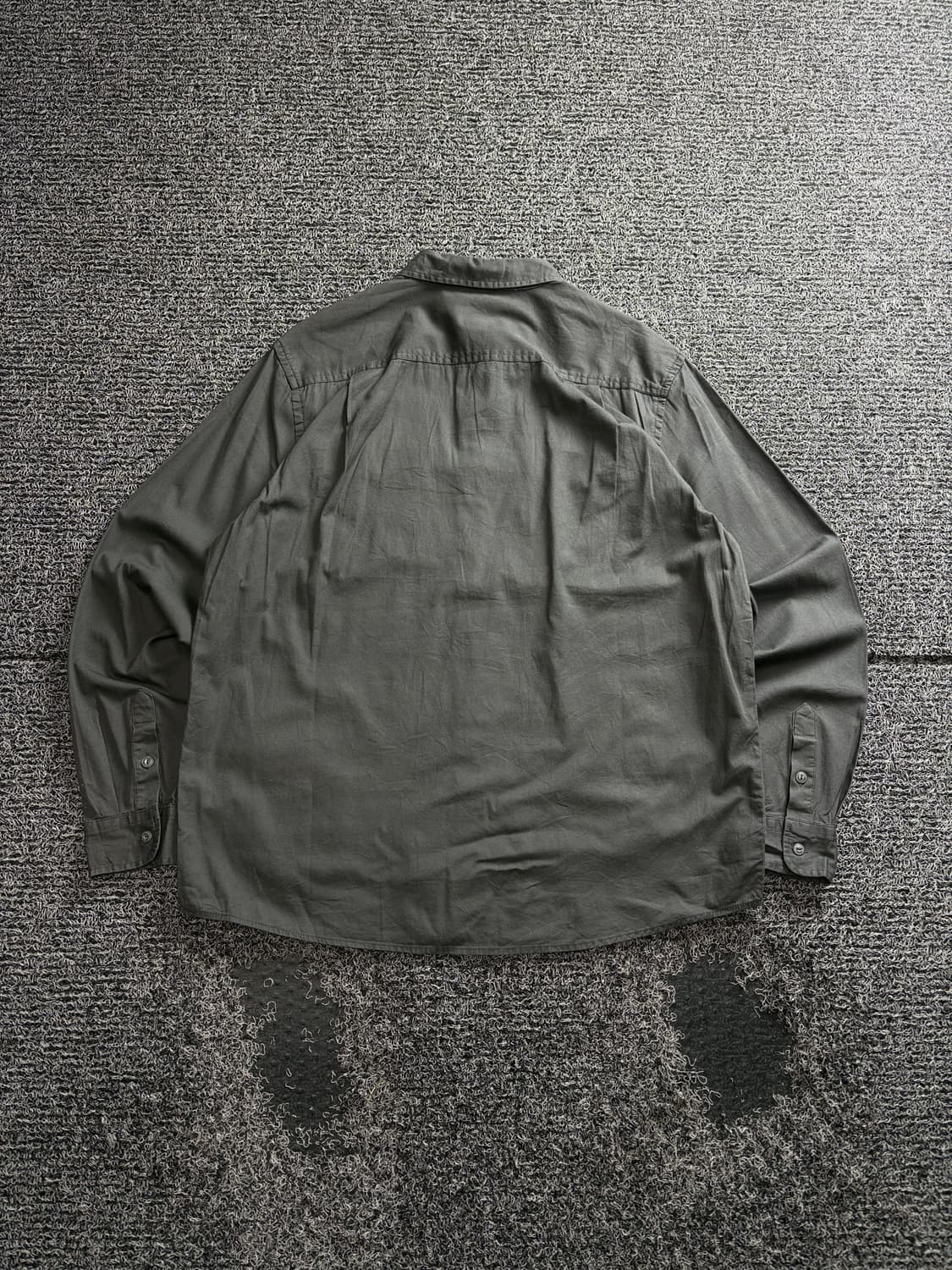 칼하트 아카이브 투 포켓 긴팔 워크 자켓 3452 상품이미지4