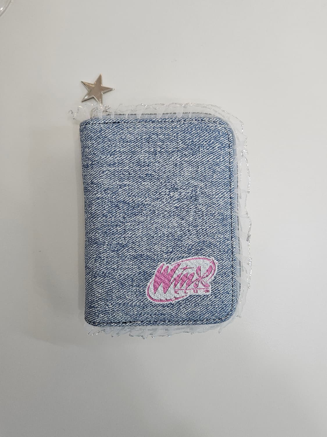 새상품) 이탈리아 윙스클럽 지갑 상품이미지3