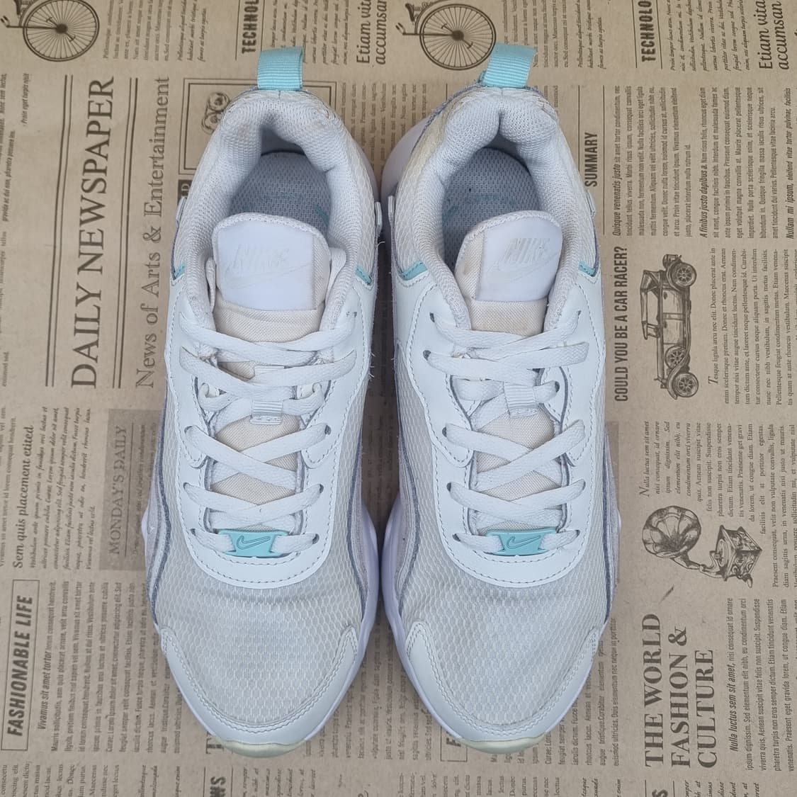 나이키 라이즈 365 2 여성운동화240 상품이미지2