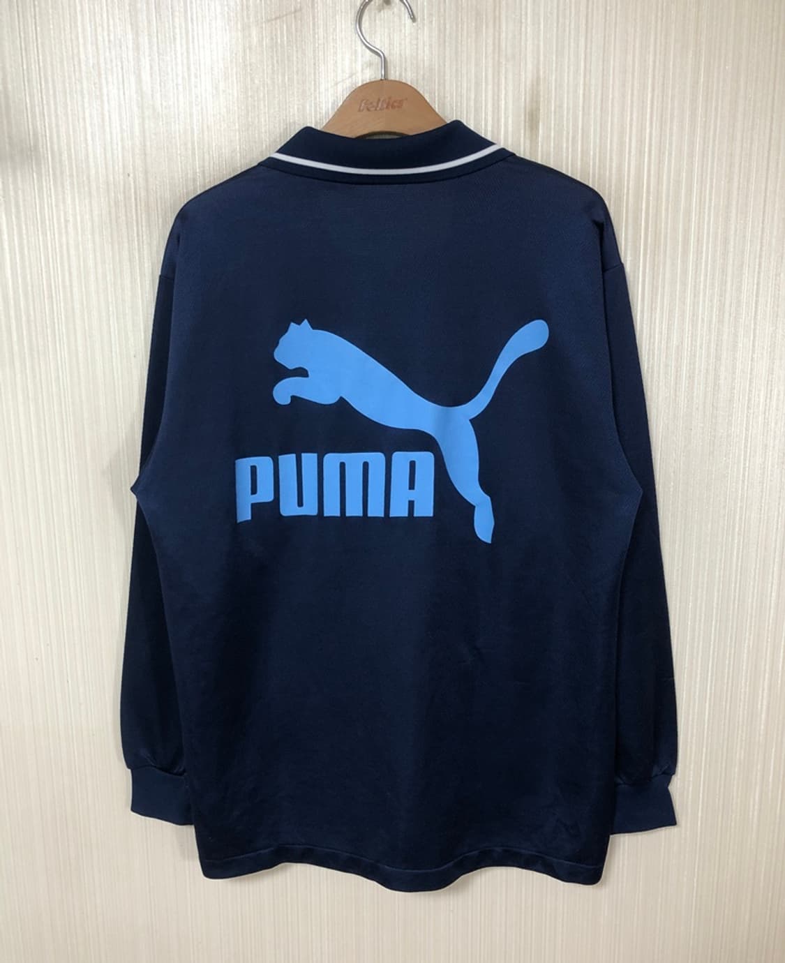 J리그 푸마 주빌로이와타 1993시즌 홈유니폼/레트로져지 XO(XXL) 상품이미지8