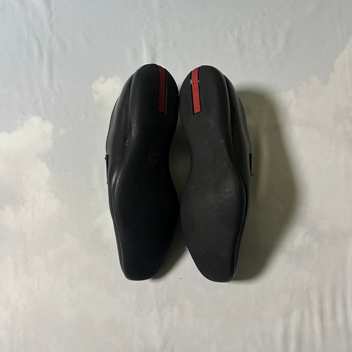 Prada sports strap loafers 상품이미지5