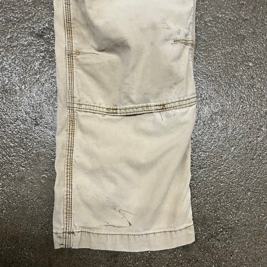 Carhartt 더블니 워크 팬츠 (39“) 상품이미지4