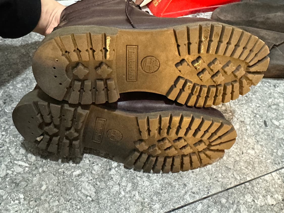 팀버랜드 빈티지 280 상품이미지6