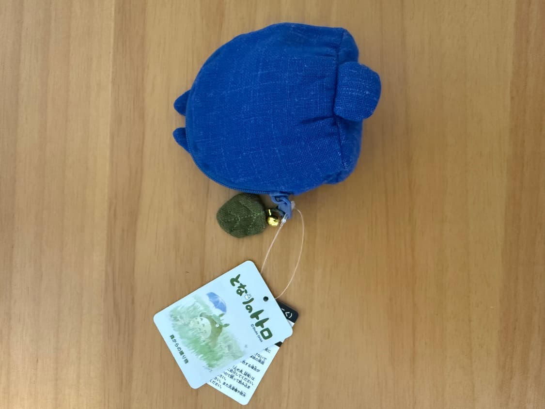 중 토토로 지갑(택O) 상품이미지2