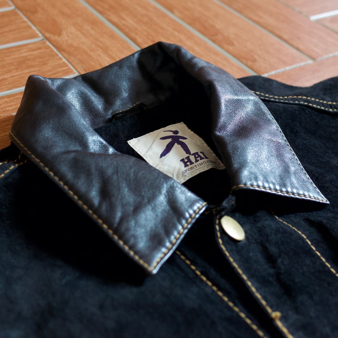 Hai Sporting Gear Issey Miyake jacket 상품이미지4