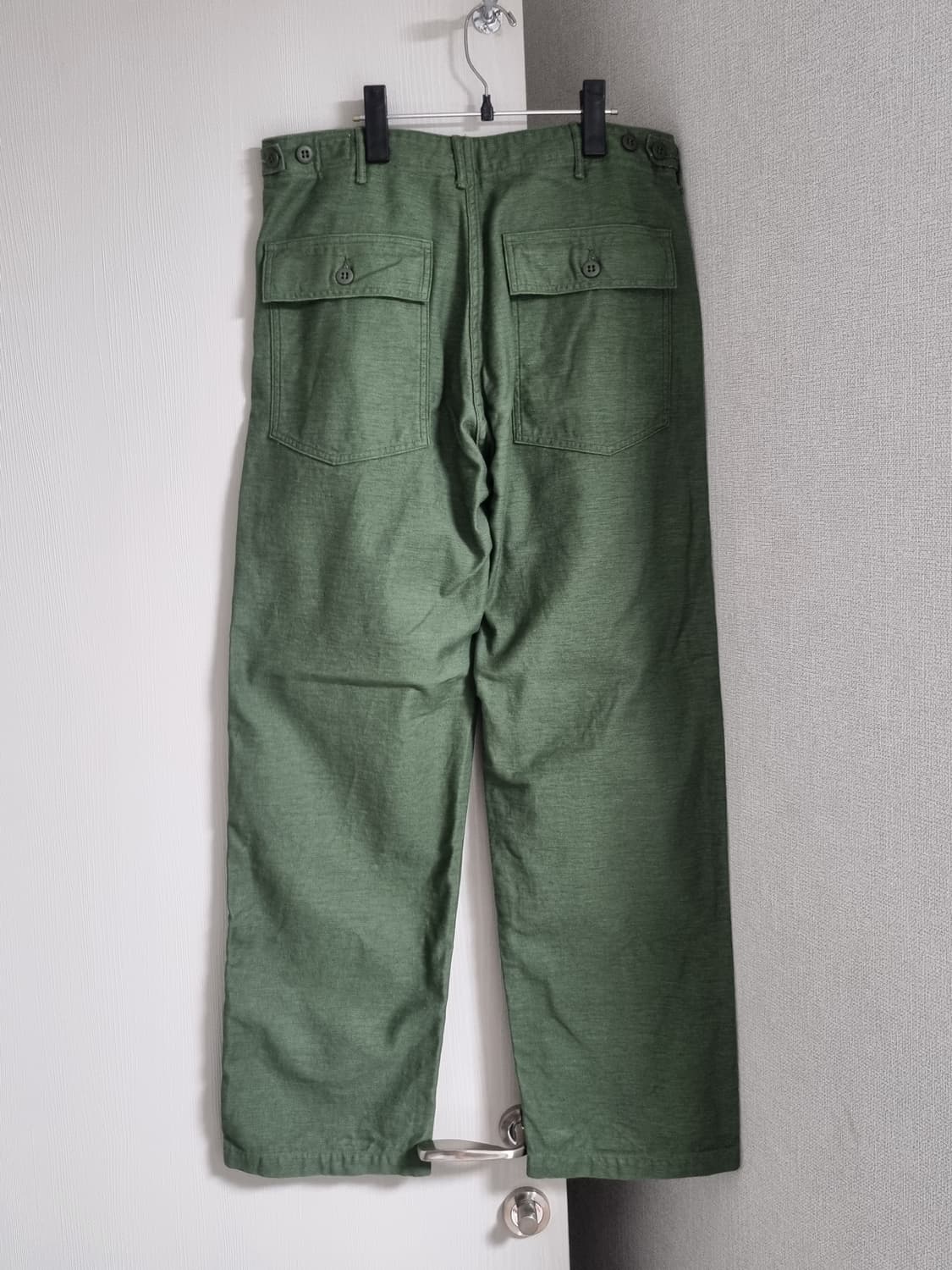 오어슬로우 퍼티그 팬츠 레귤러핏 새상품 상품이미지2