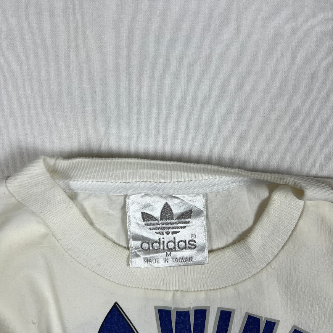 80‘s 아디다스 adidas 서핑 스웻셔츠 맨투맨 상품이미지9