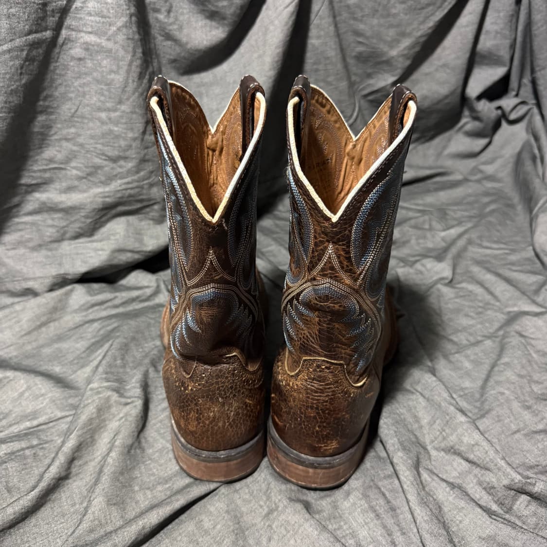 Quickdraw Western Boots 상품이미지5