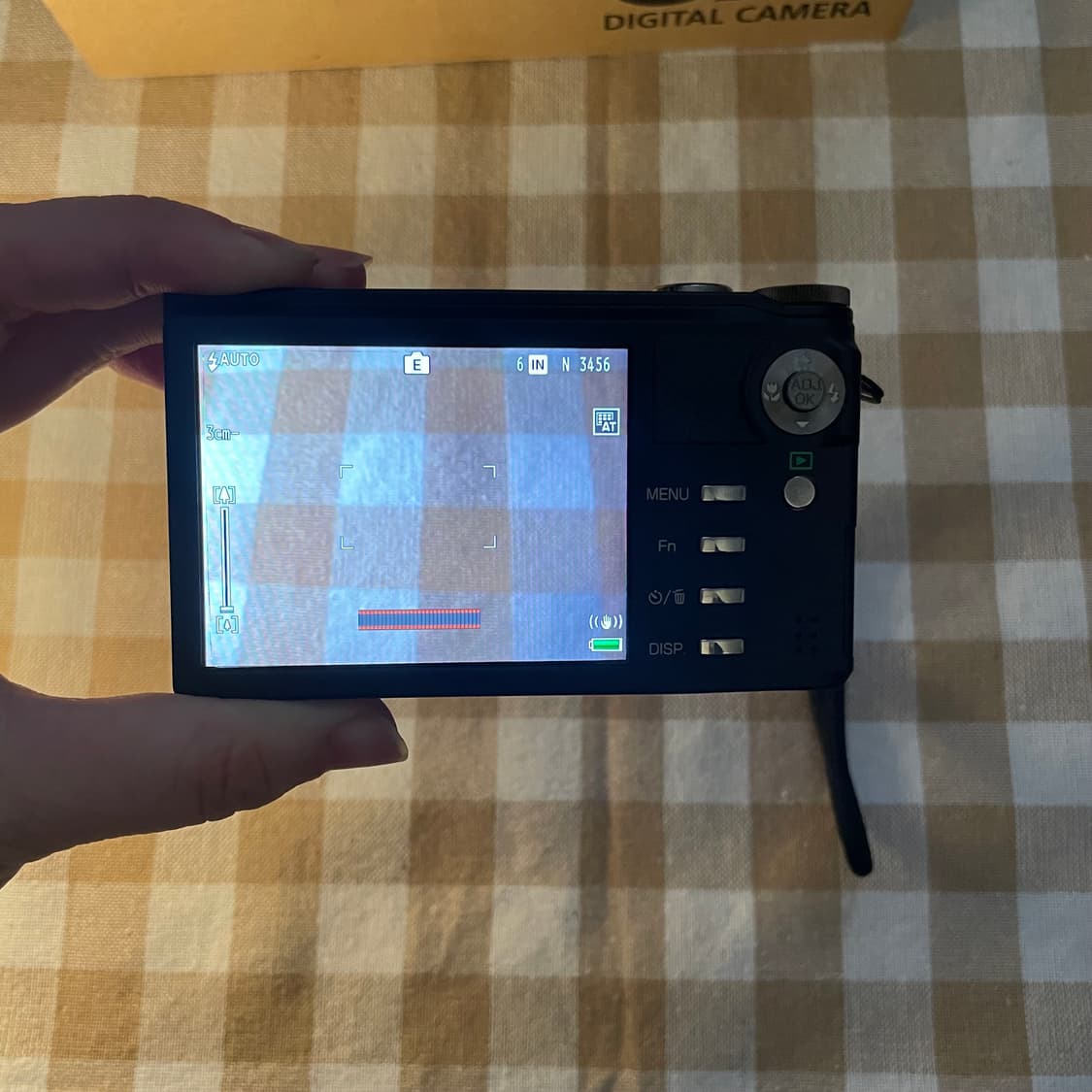 인물촬영추천✨)리코 RICOH CX1 풀박스 상품이미지4