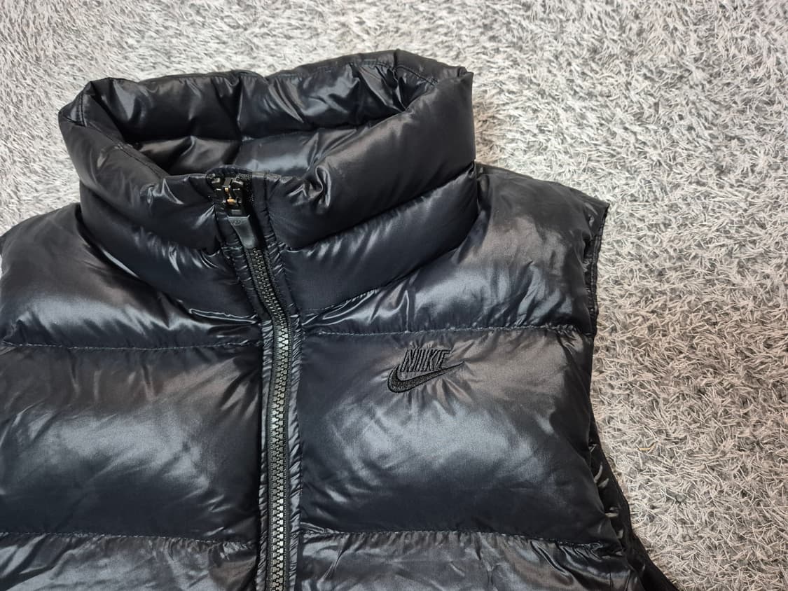 나이키 여성 구스다운 패딩 조끼 85 상품이미지2