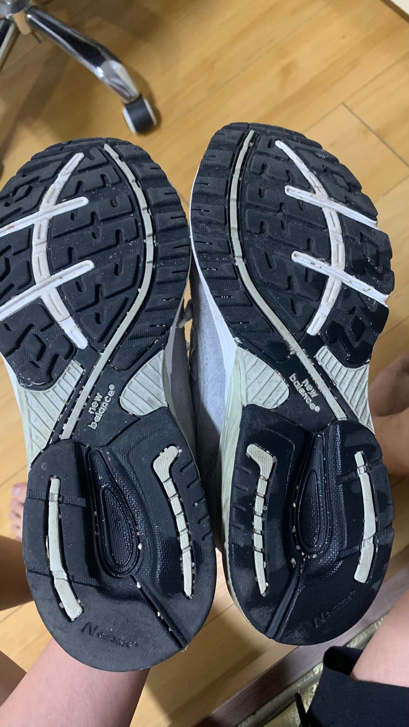 뉴발란스 993 그레이 상품이미지5