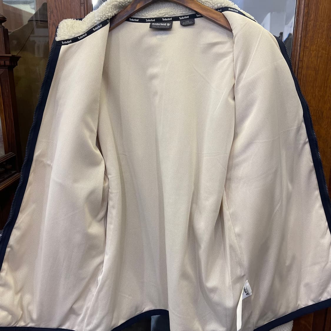 TIMBERLAND fleece jacket 상품이미지8