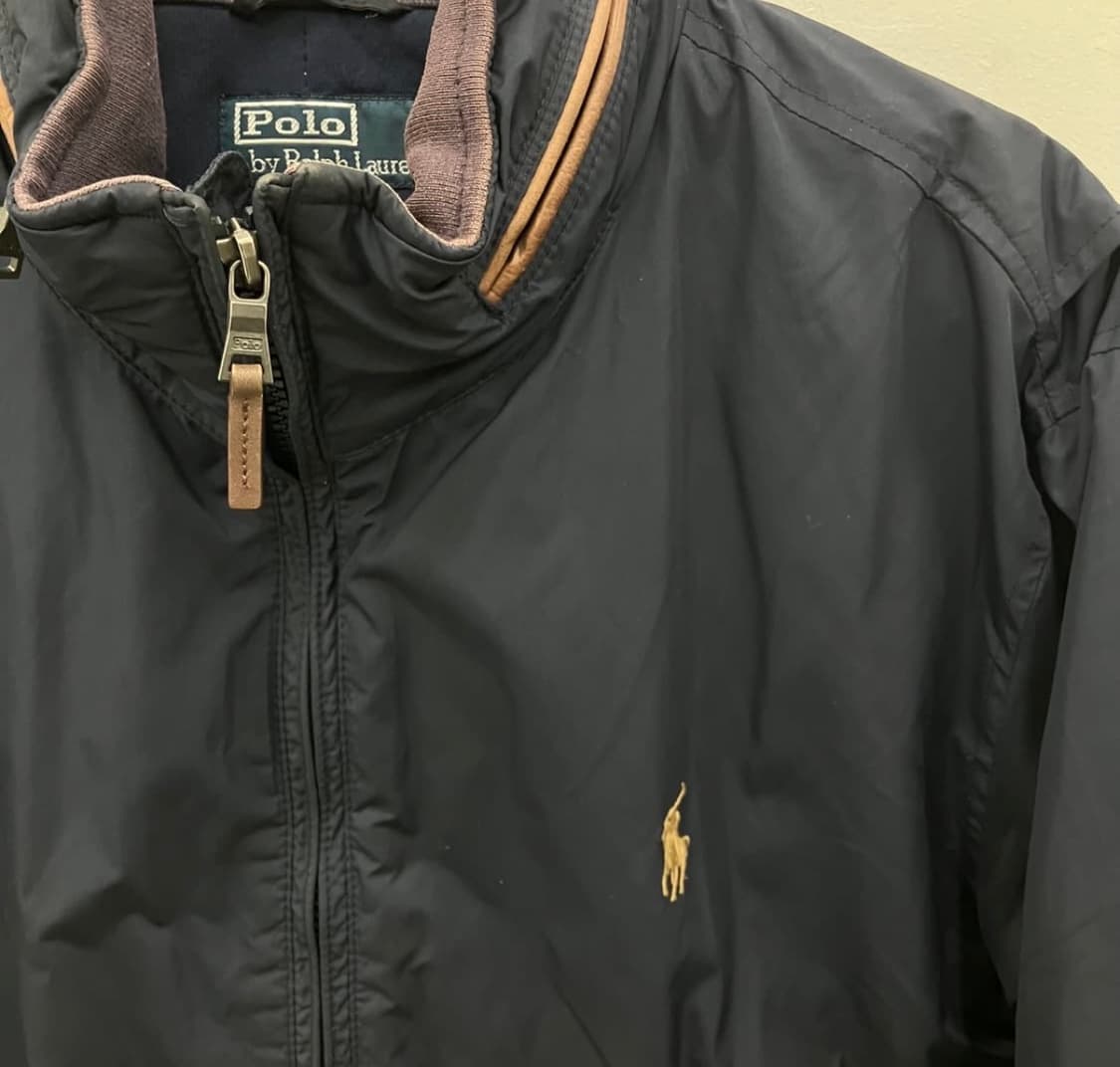 폴로 랄프로렌 네이비 블루종 페리 자켓 상품이미지4