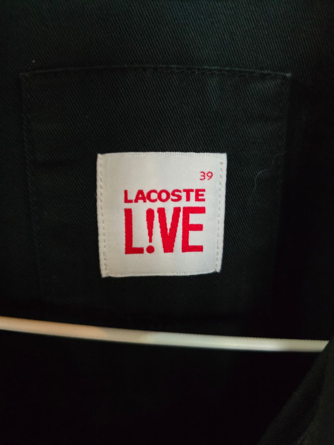 라코스테 자켓  상품이미지4